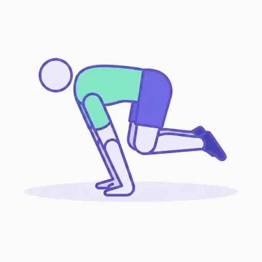 Advanced Tuck Planche