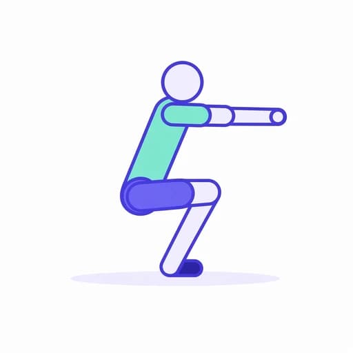 Bodyweight Squat