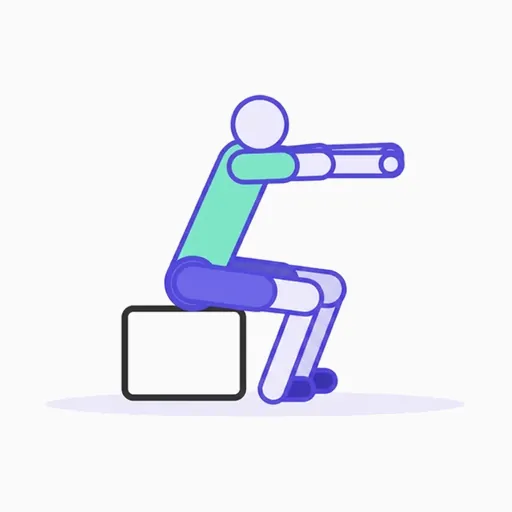 Box Squat