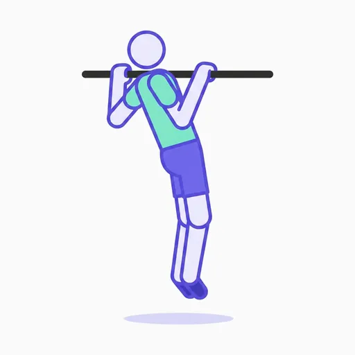 Explosive Pull-ups
