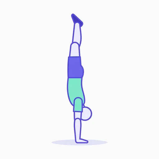Freestanding Handstand