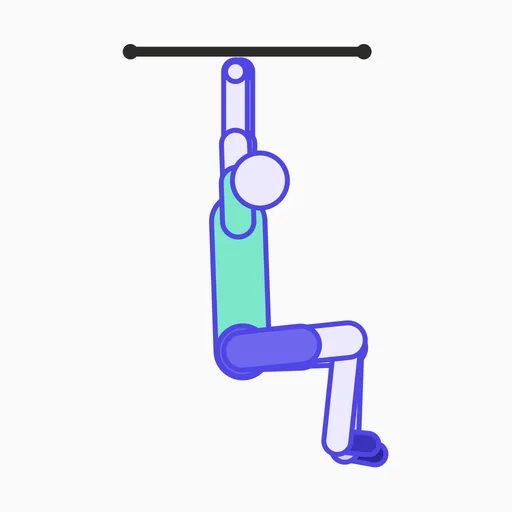 Hanging Knee Raises