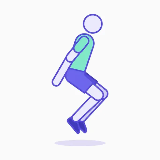 Jump Squats