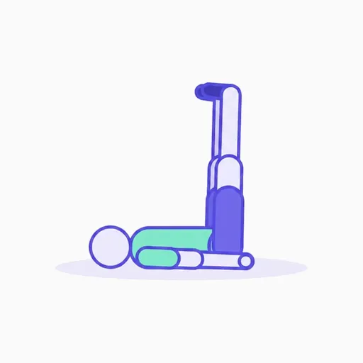 Lying Leg Raises