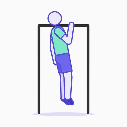 One-Arm Pull-ups