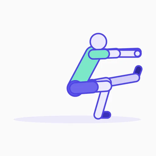 Pistol Squats