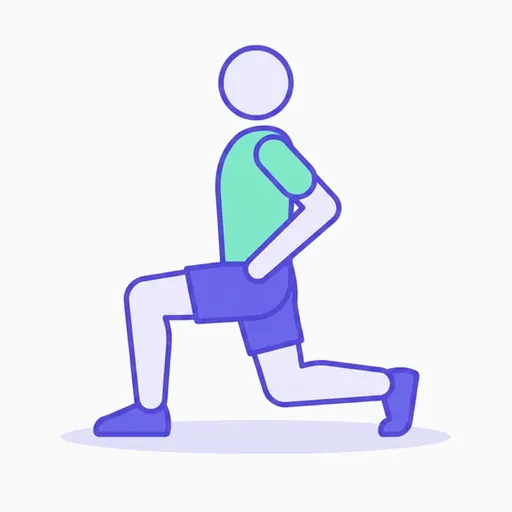 Reverse Lunges