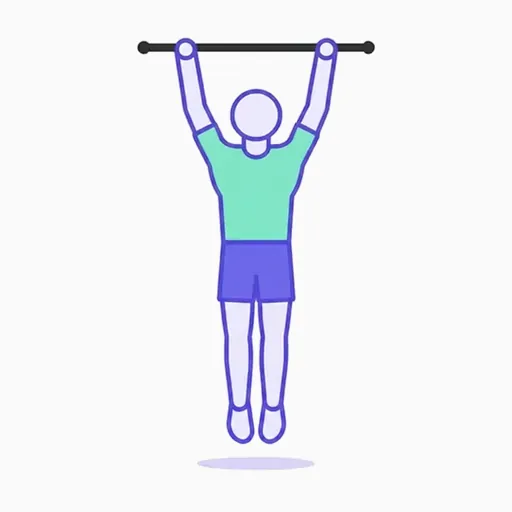 Scapular Pull-ups