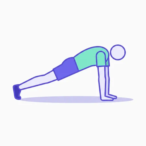 Scapular Push-ups
