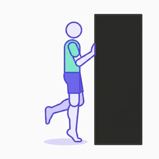 Single-Leg Calf Raises
