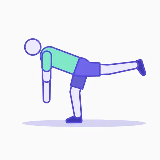Single-Leg Romanian Deadlift