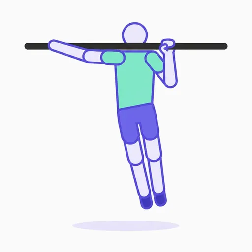 Typewriter Pull-ups